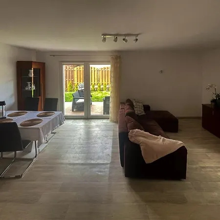 Villa Lusowo Dom Exterior foto