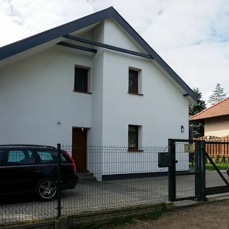 Villa Lusowo Dom Exterior foto