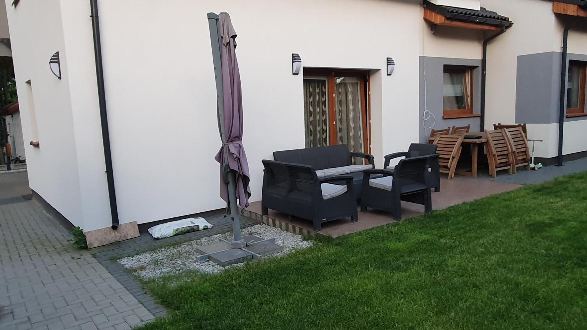 Dom Ferienhaus Lusowo